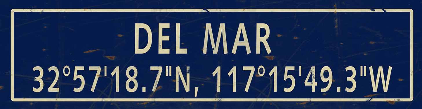 CHR973 - DEL MAR NAVY CORD