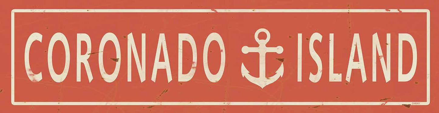 CHR981 - CORONADO ISLAND CORAL
