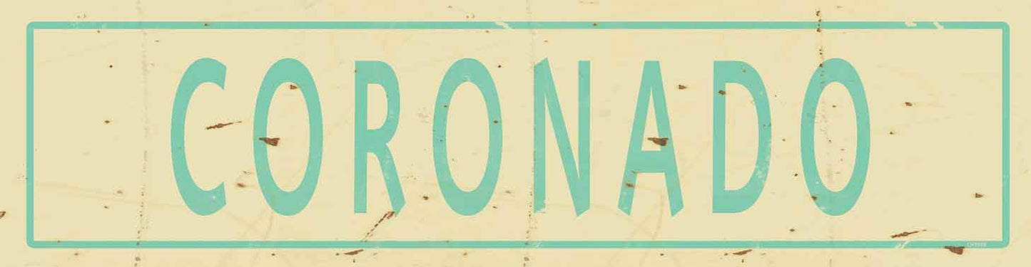 CHR988 - CORONADO CRM