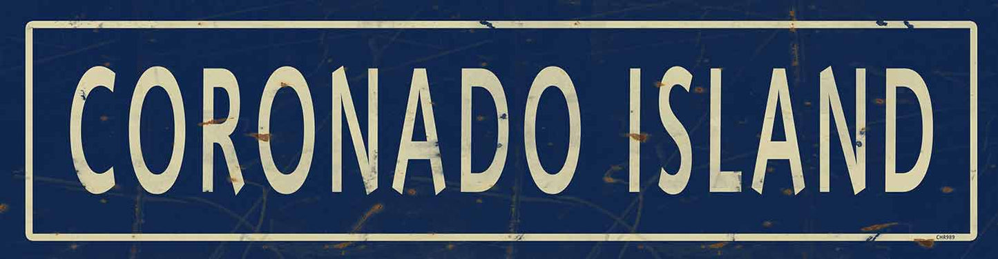 CHR989 - CORONADO ISLE NAVY