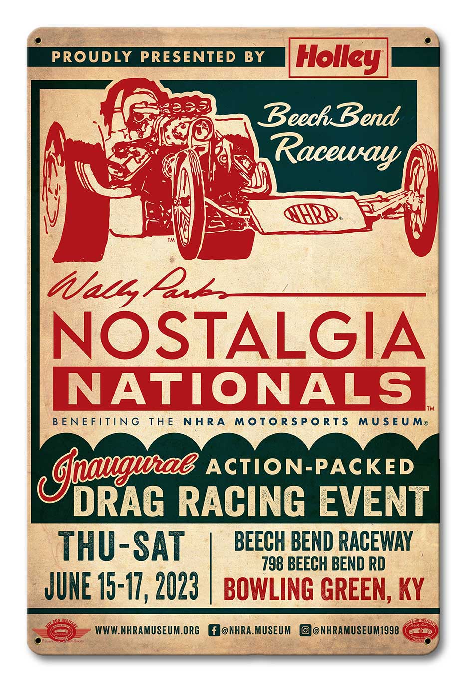 CHRR021 - 2023 NOSTALGIA NATS
