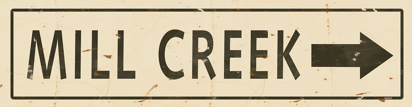 CMD045 - MILL CREEK 01