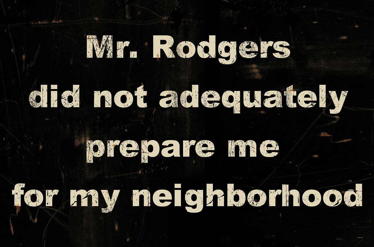 CMD049 - MR RODGERS