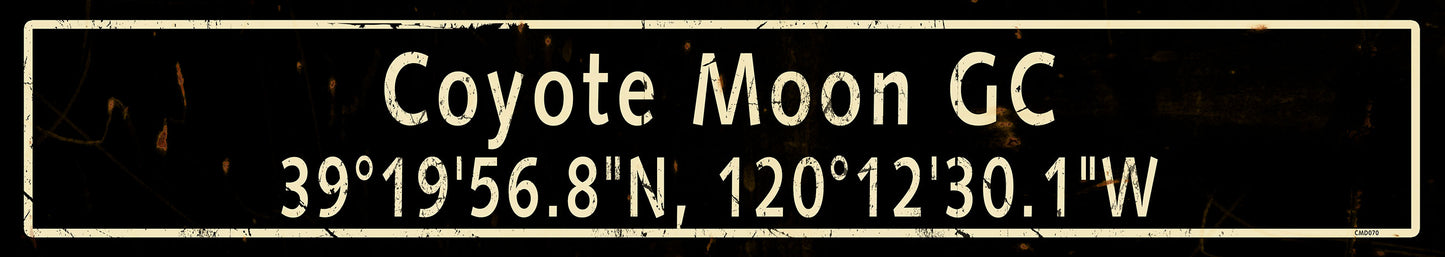 CMD070 - COYOTE MOON COORDINATES - PLASMA