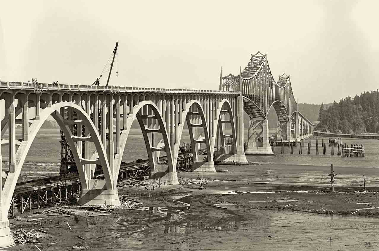 CMD083 - COOS BAY BRIDGE