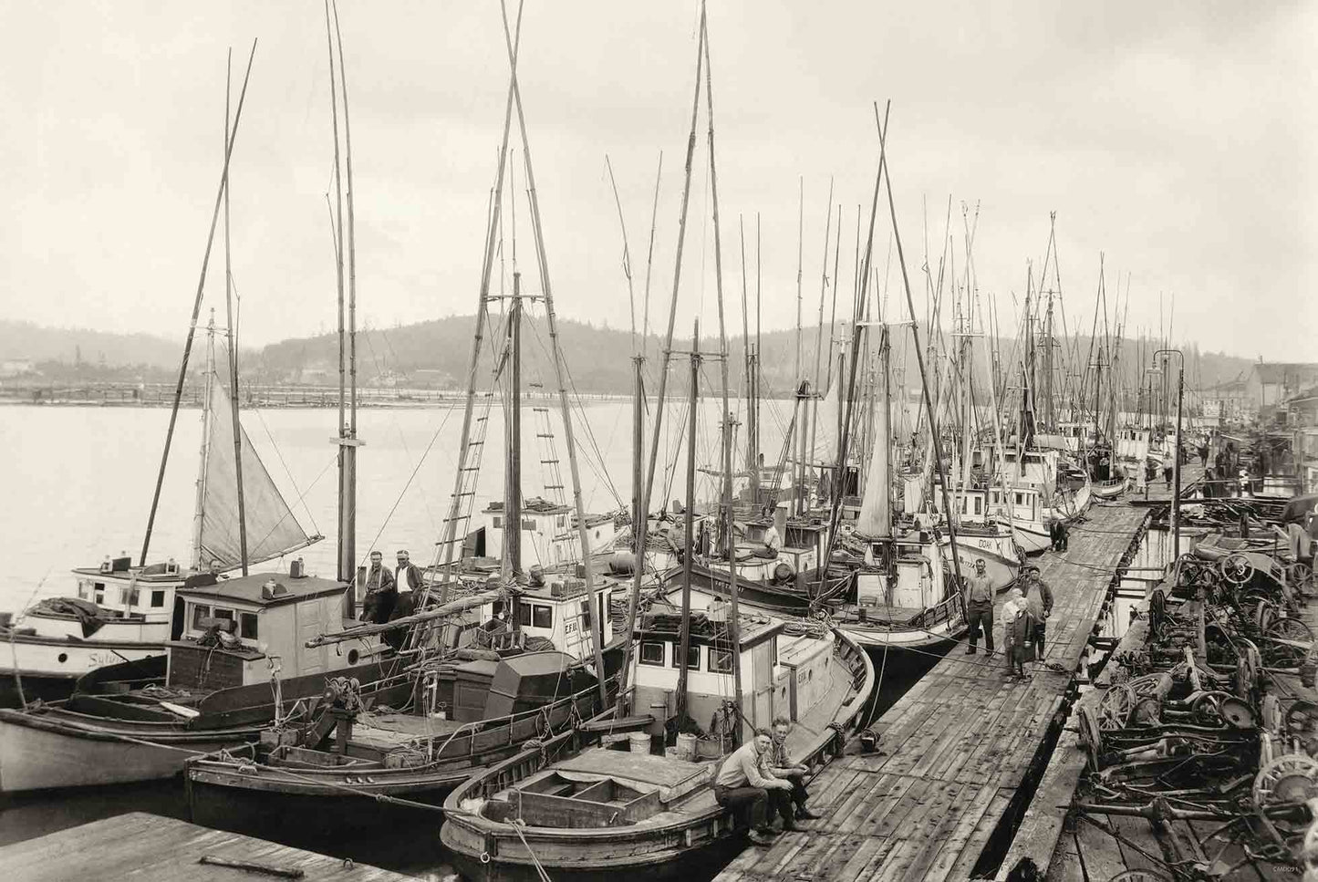 CMD091 - FLEET OF FOATS