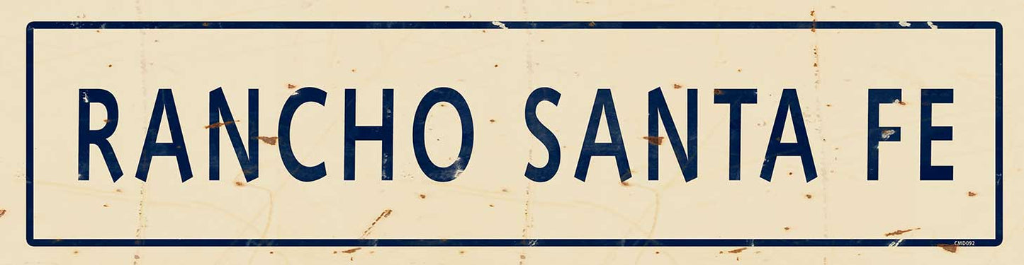 CMD092 - RANCHO SANTA FE