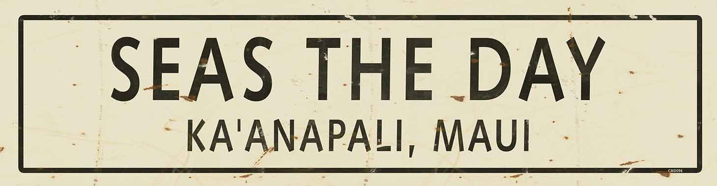 CMD096 - SEAS THE DAY