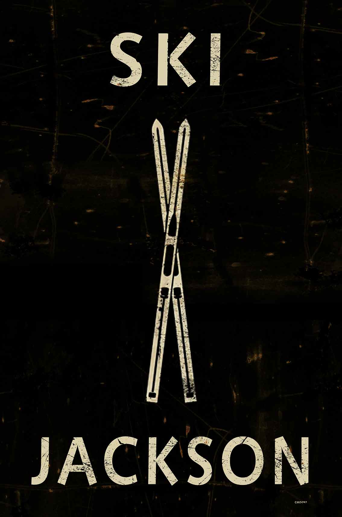 CMD097 - SKI JACKSON