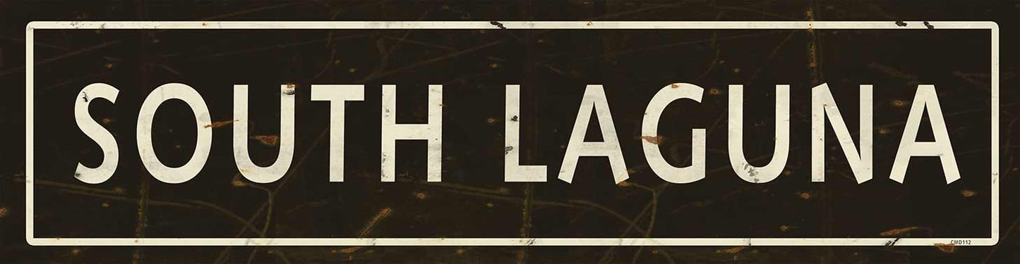 CMD112 - SOUTH LAGUNA