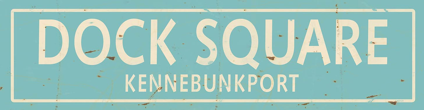 CMD131 - DOCK SQUARE BLUE