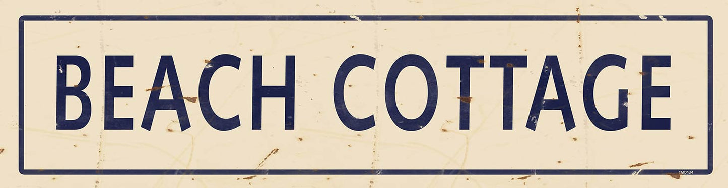 CMD134 - BEACH COTTAGE CREAM