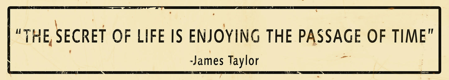 CMD143 - JAMES TAYLOR CREAM - PLASMA