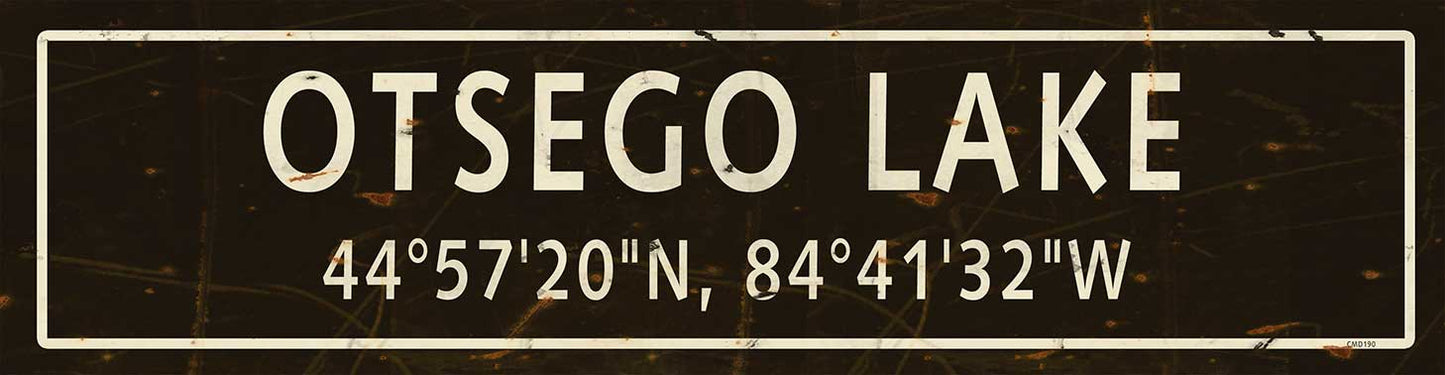 CMD190 - OTSEGO LAKE