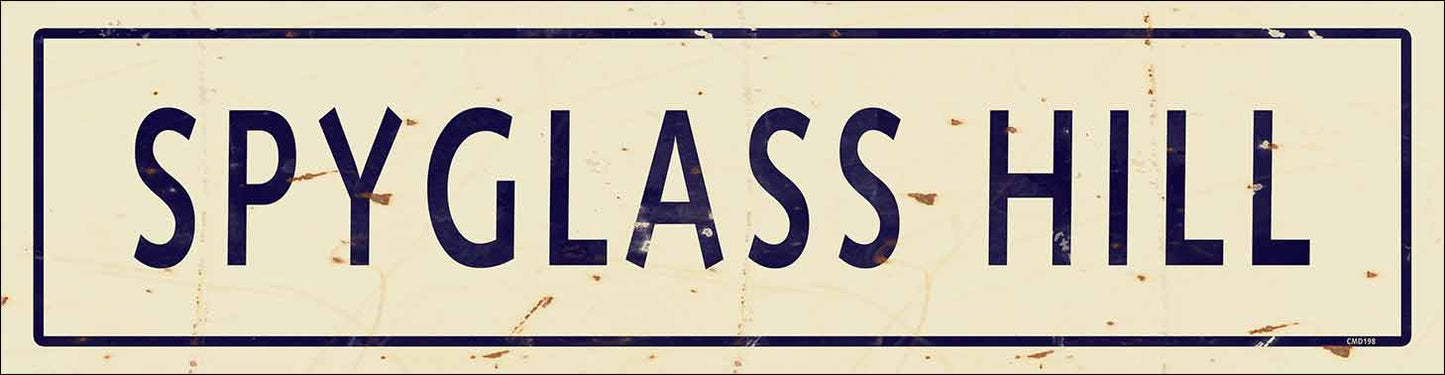 CMD198 - SPYGLASS