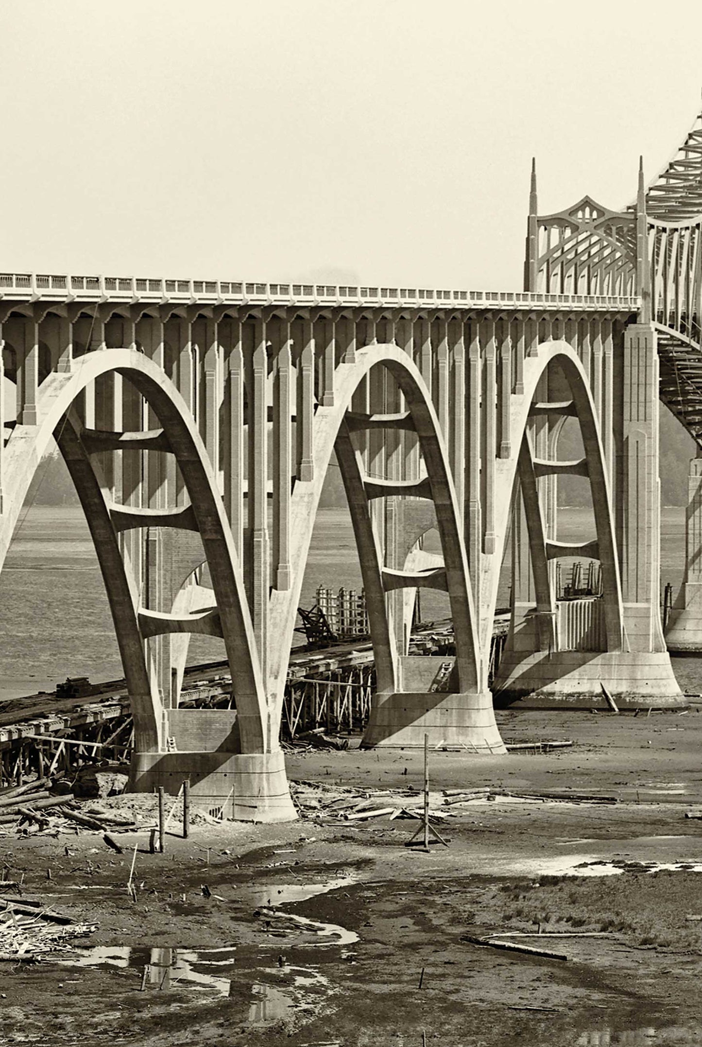 CMD209 - COOS BAY BRIDGE 2