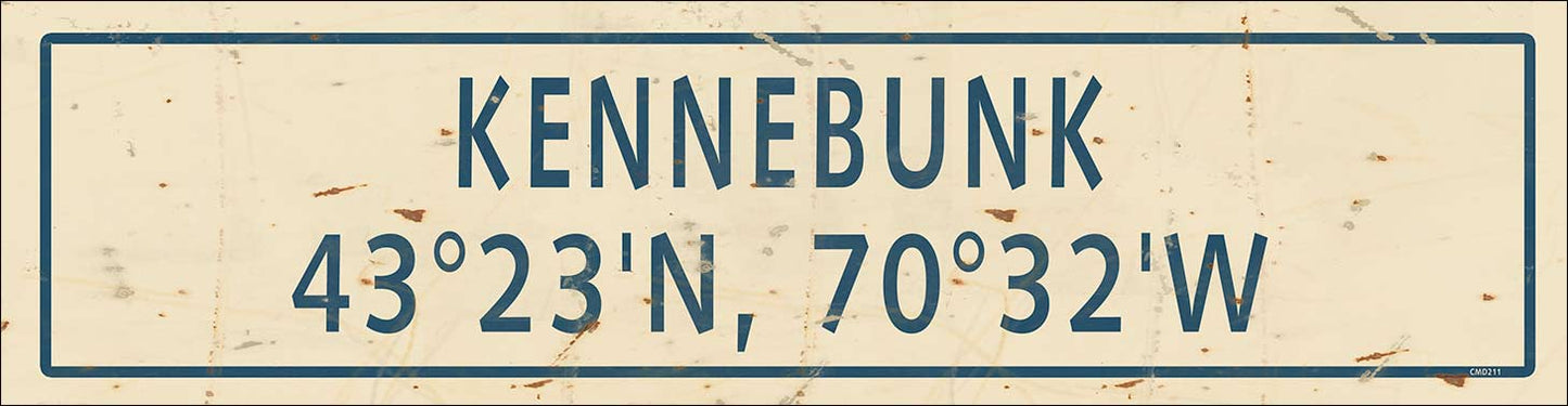 CMD212 - KENNEBUNK