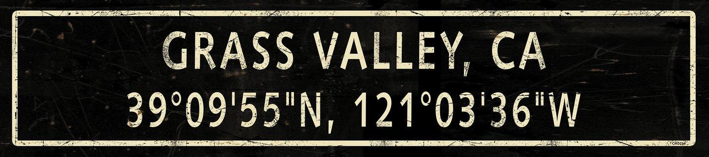 CMD214 - GRASS VALLEY - PLASMA