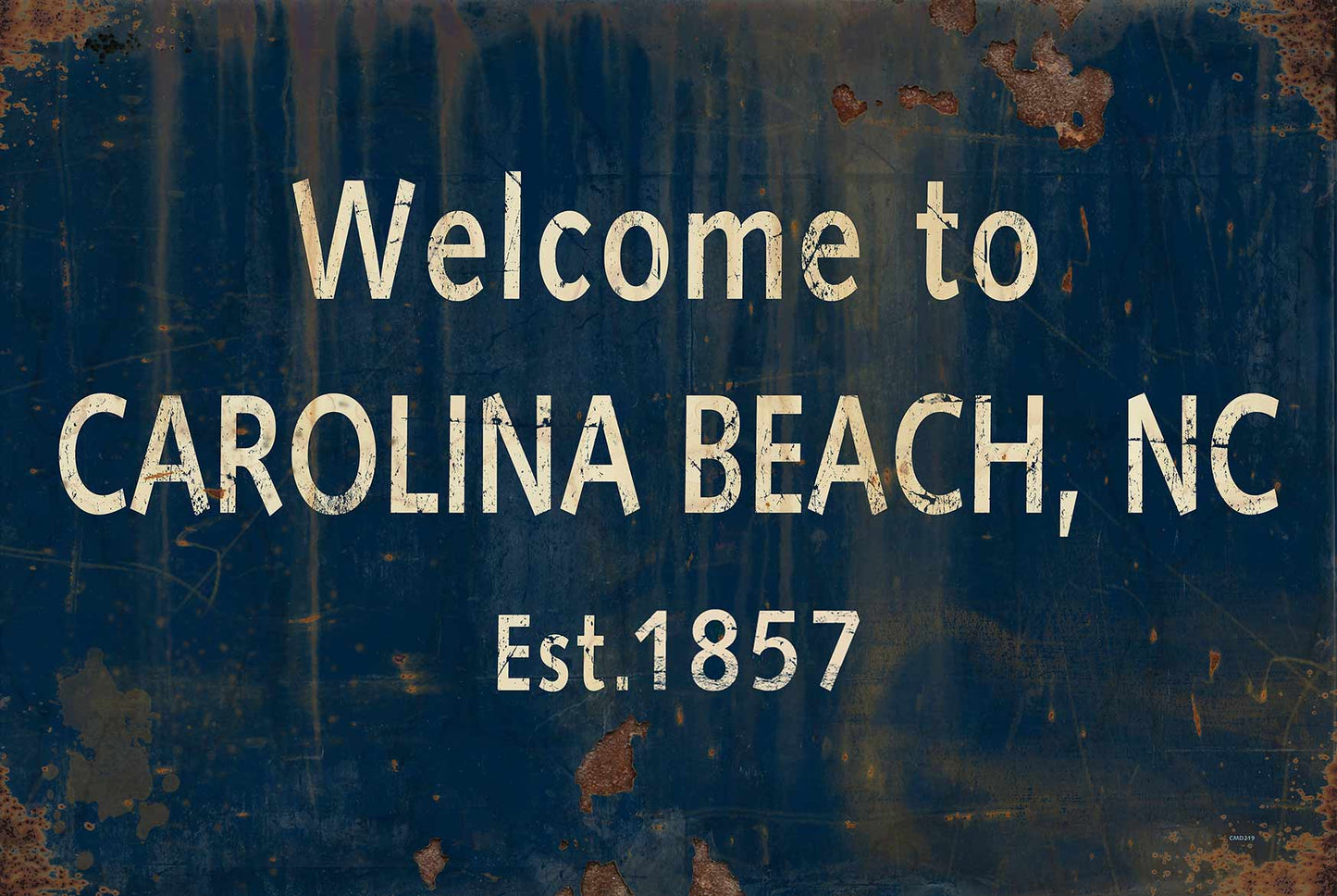 CMD219 - CAROLINA BEACH 1857
