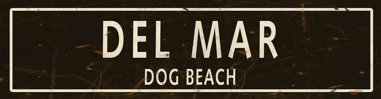 CMD231 - DEL MAR DOG BEACH