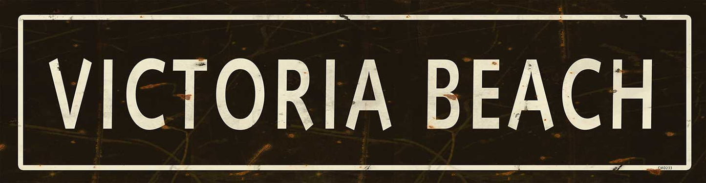 CMD233 - VICTORIA BLACK