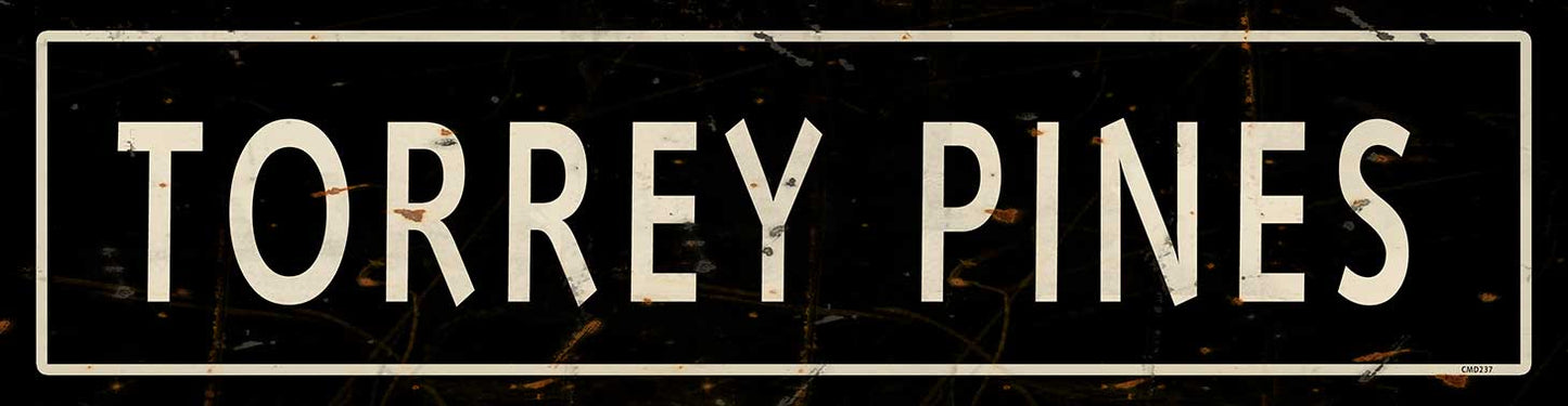 CMD237 - TORREY PINES