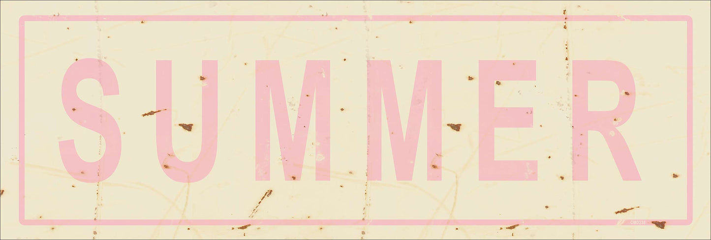 CMD238 - SUMMER CORAL - PLASMA