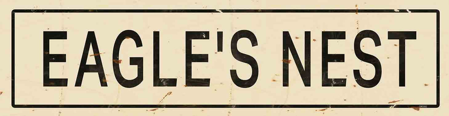 CMD262 - EAGLES NEST