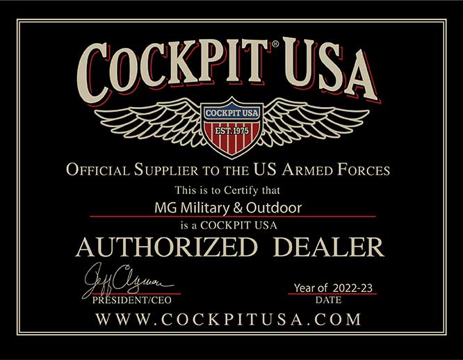 CUSA004 - AUTHORIZED MG MILITARY OUTDOOR - PLASMA