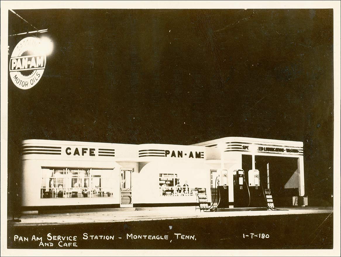GCL020 - PAN AM MONTEAGLE