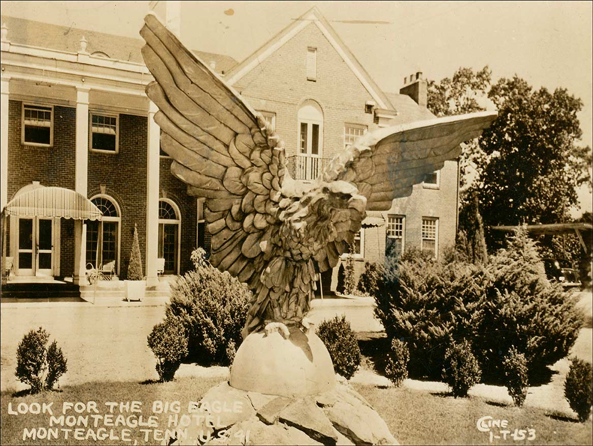 GCL027 - BIG EAGLE MONTEAGLE HOTEL