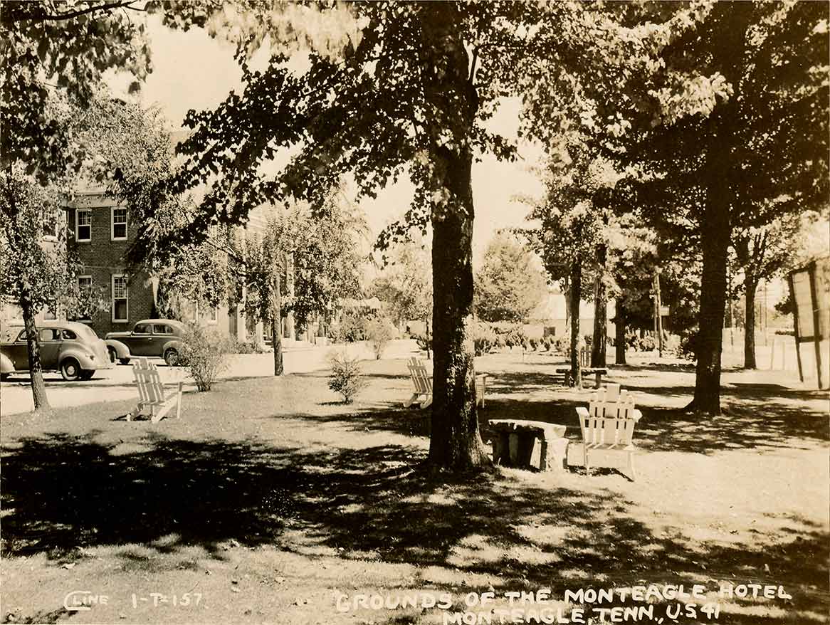 GCL039 - MONTEAGLE HOTEL GROUNDS