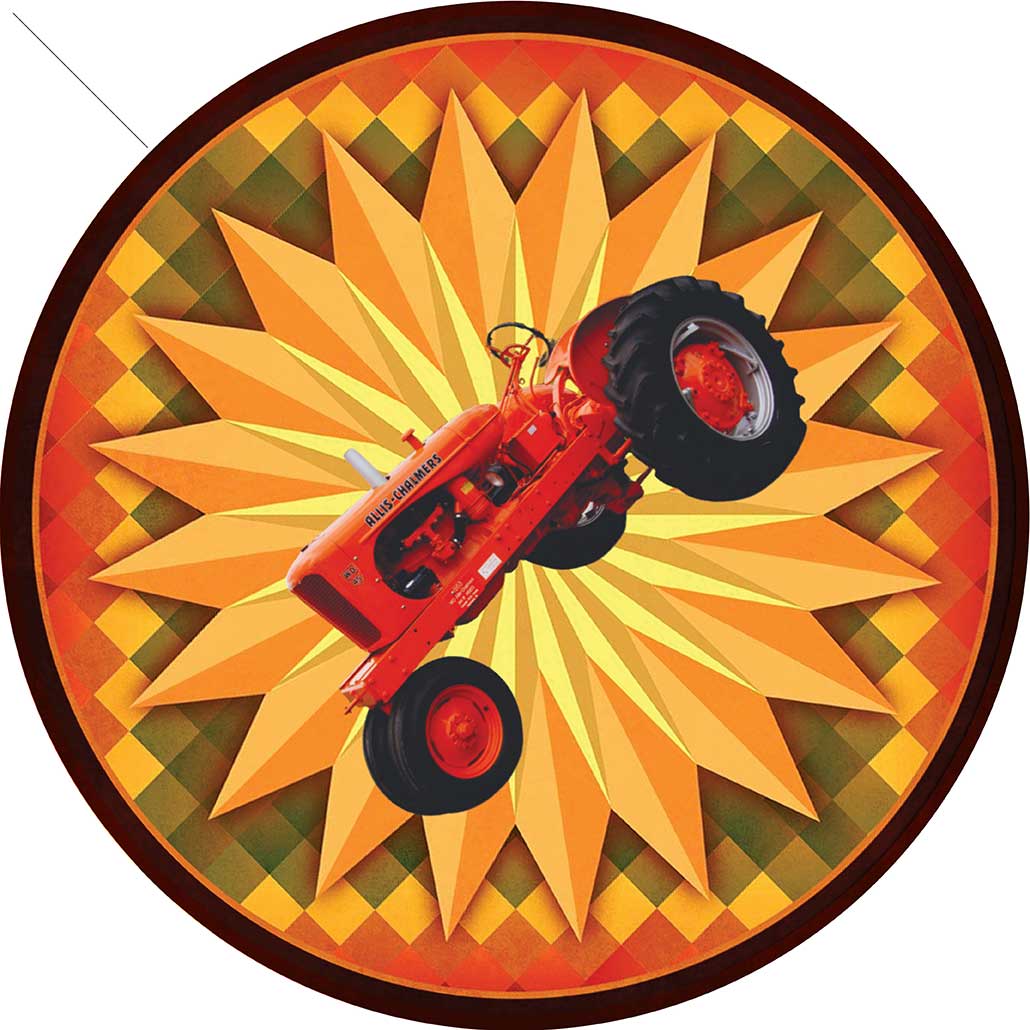 GPF004 - HEX 003 ALLIS