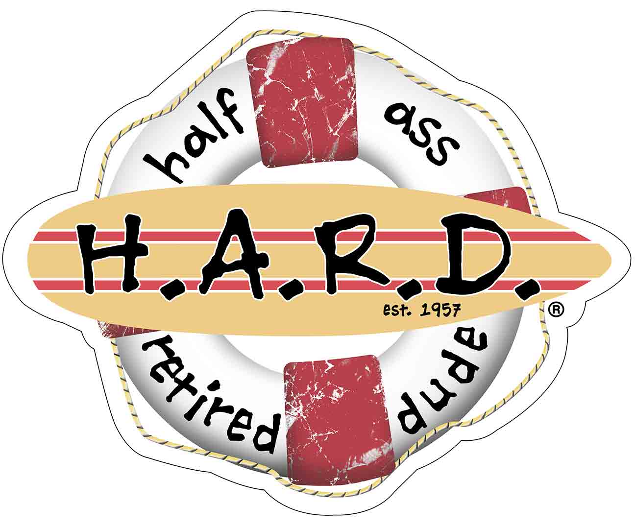 HARD003 - LIFE PRESERVER - PLASMA