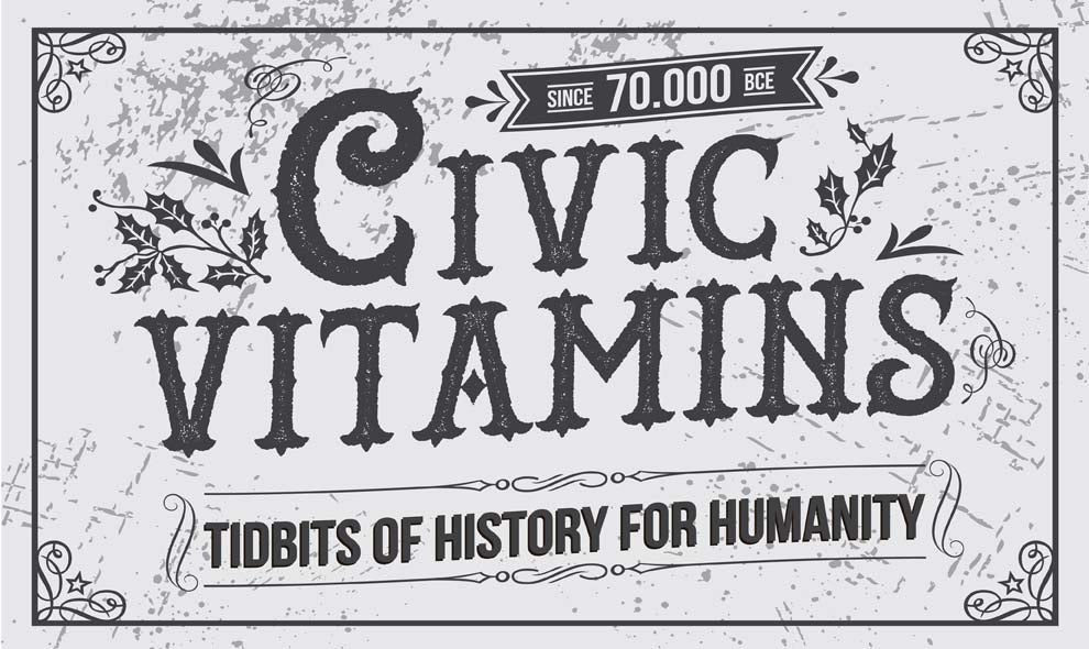 JAC081 - CIVIC VITAMINS