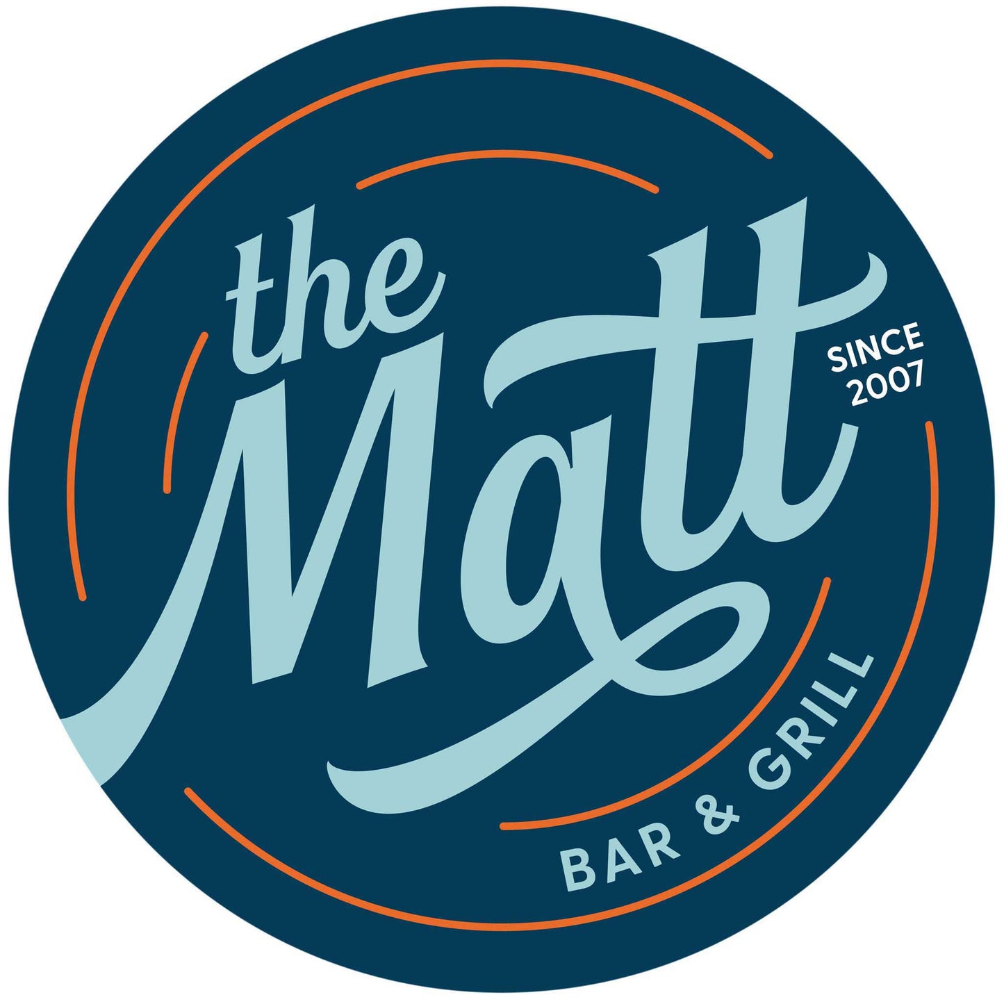 JAC086 - THE MATT DARK BLUE