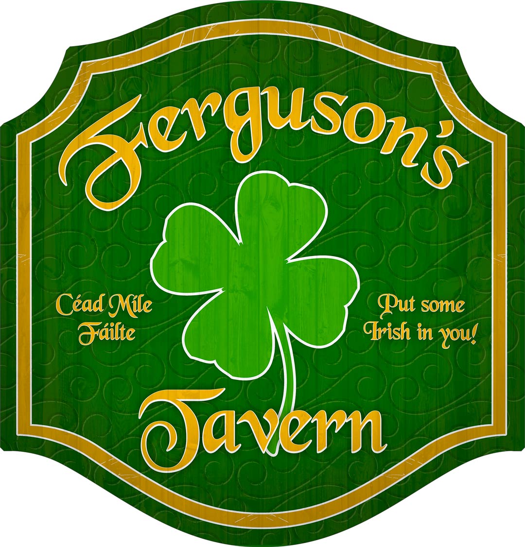 JAC113 - FERGUSON'S TAVERN - PLASMA