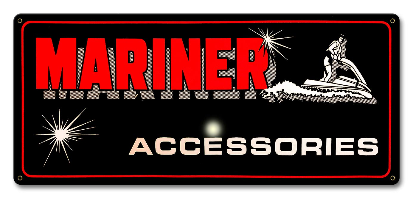 JAC142 - MARINER ACCESSORIES WHITE - PLASMA