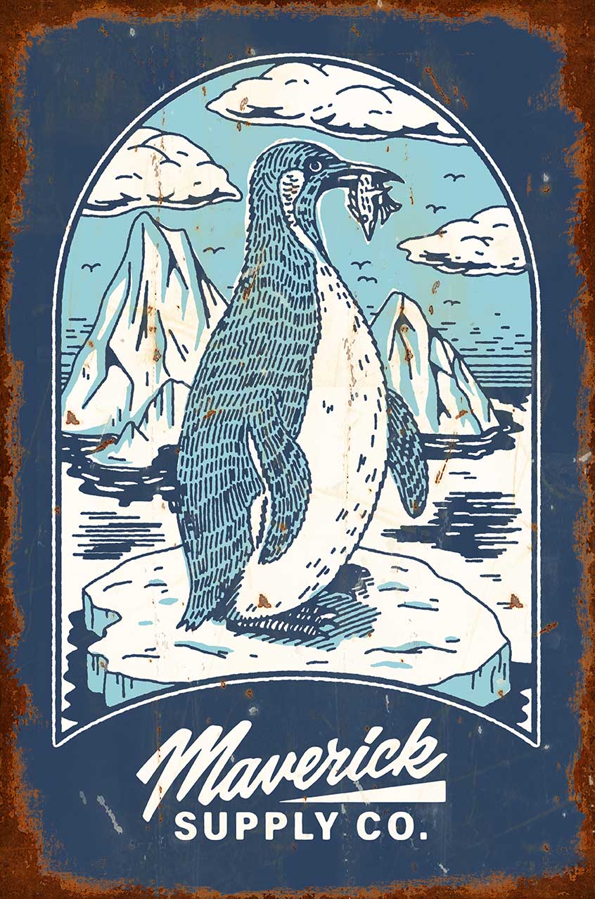 JAC190 - MAVERICK BOX