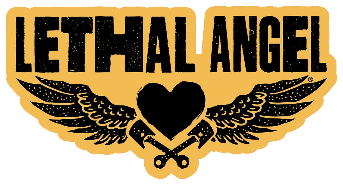 LETH284 - LETHAL ANGEL - PLASMA