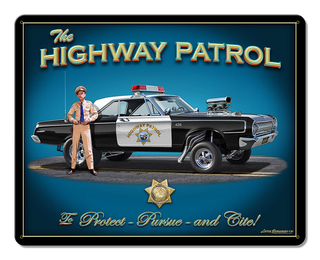 Highway Patrol