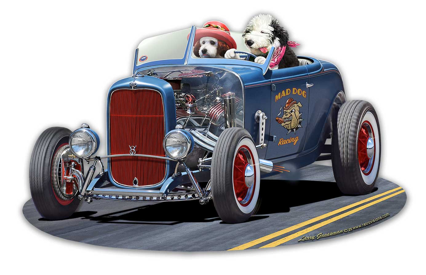 LGC420 - Bone In The USA 32