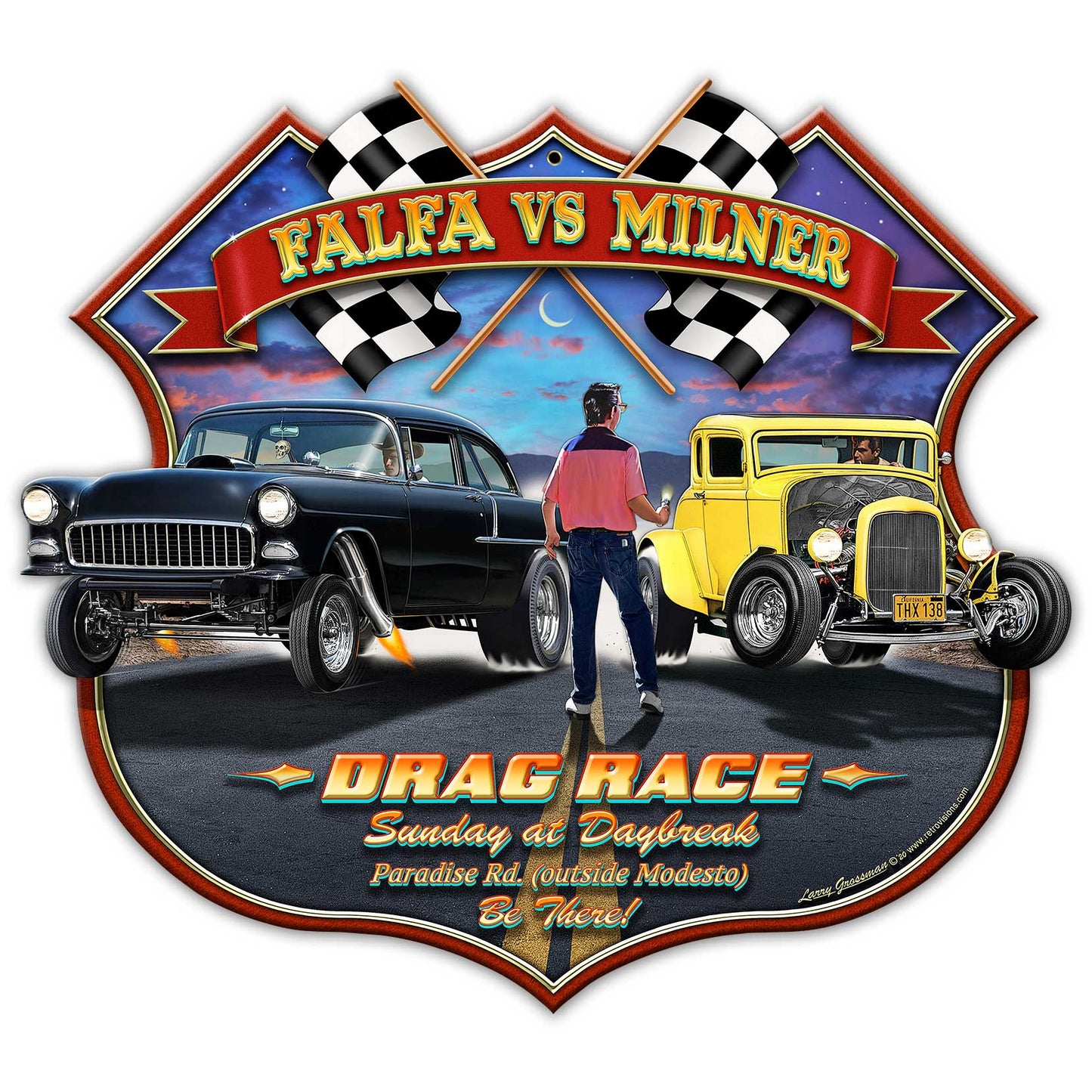 LGC440 - Roddin' in the USA