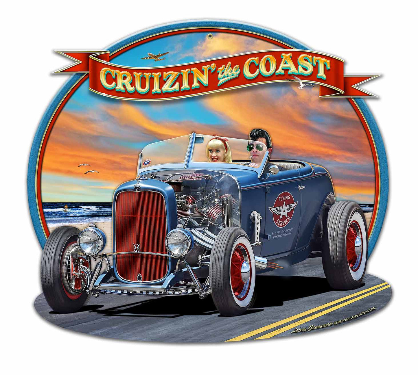 LGC503 - 32 Cruzin the Coast