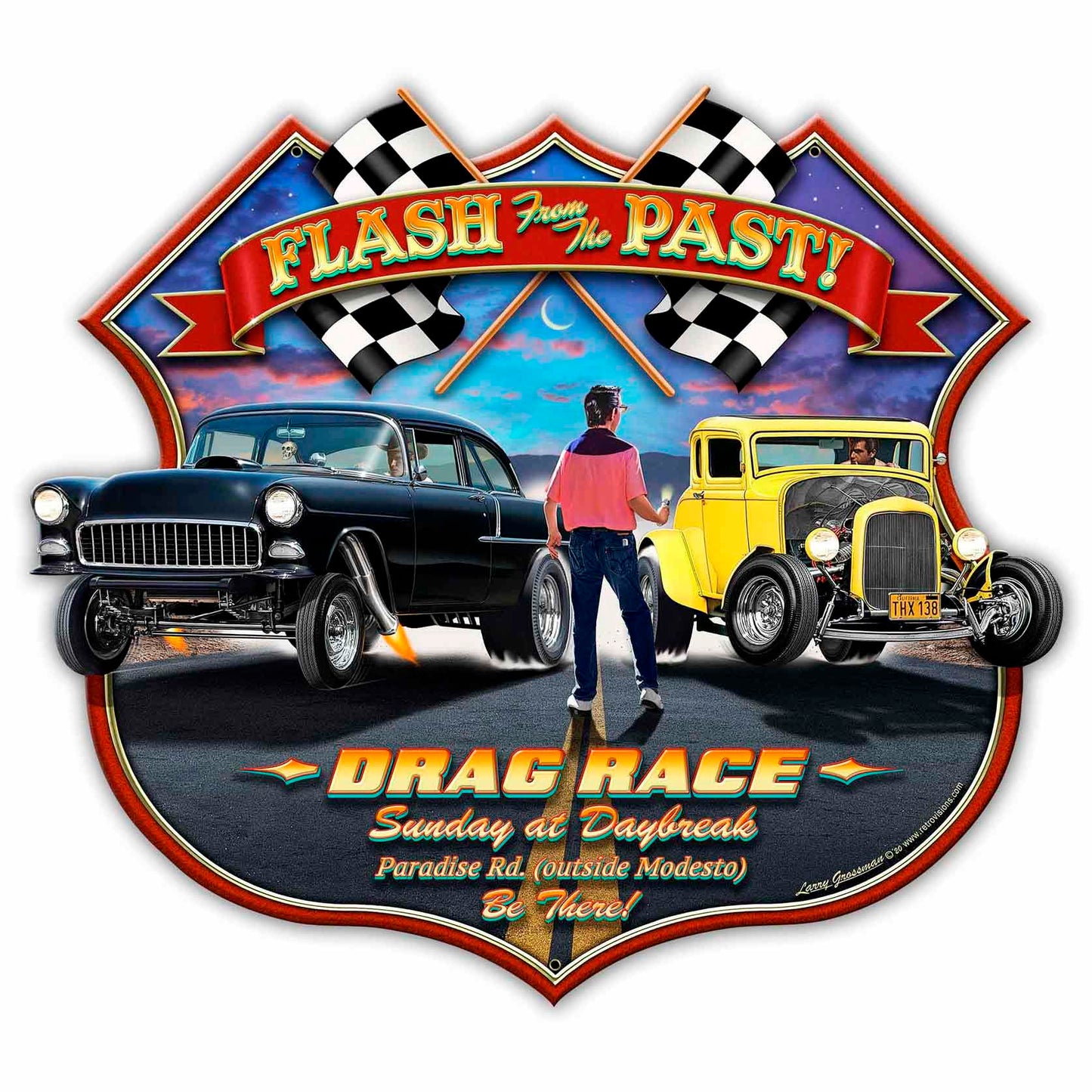 LGC532 - FALFA VS MILNER