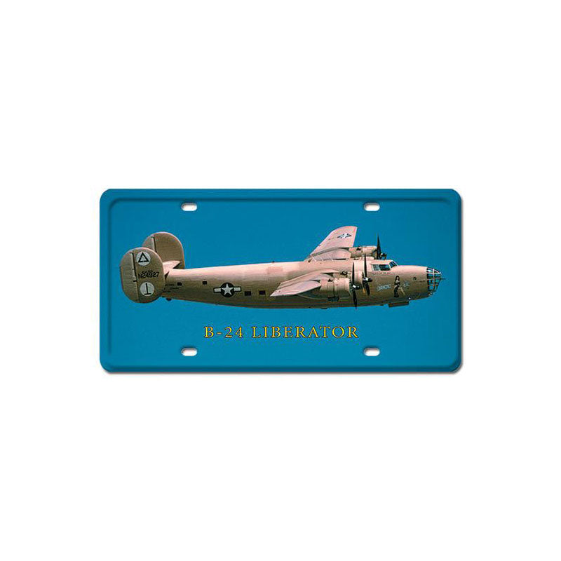 LP035 - B-24 Liberator Vintage Sign