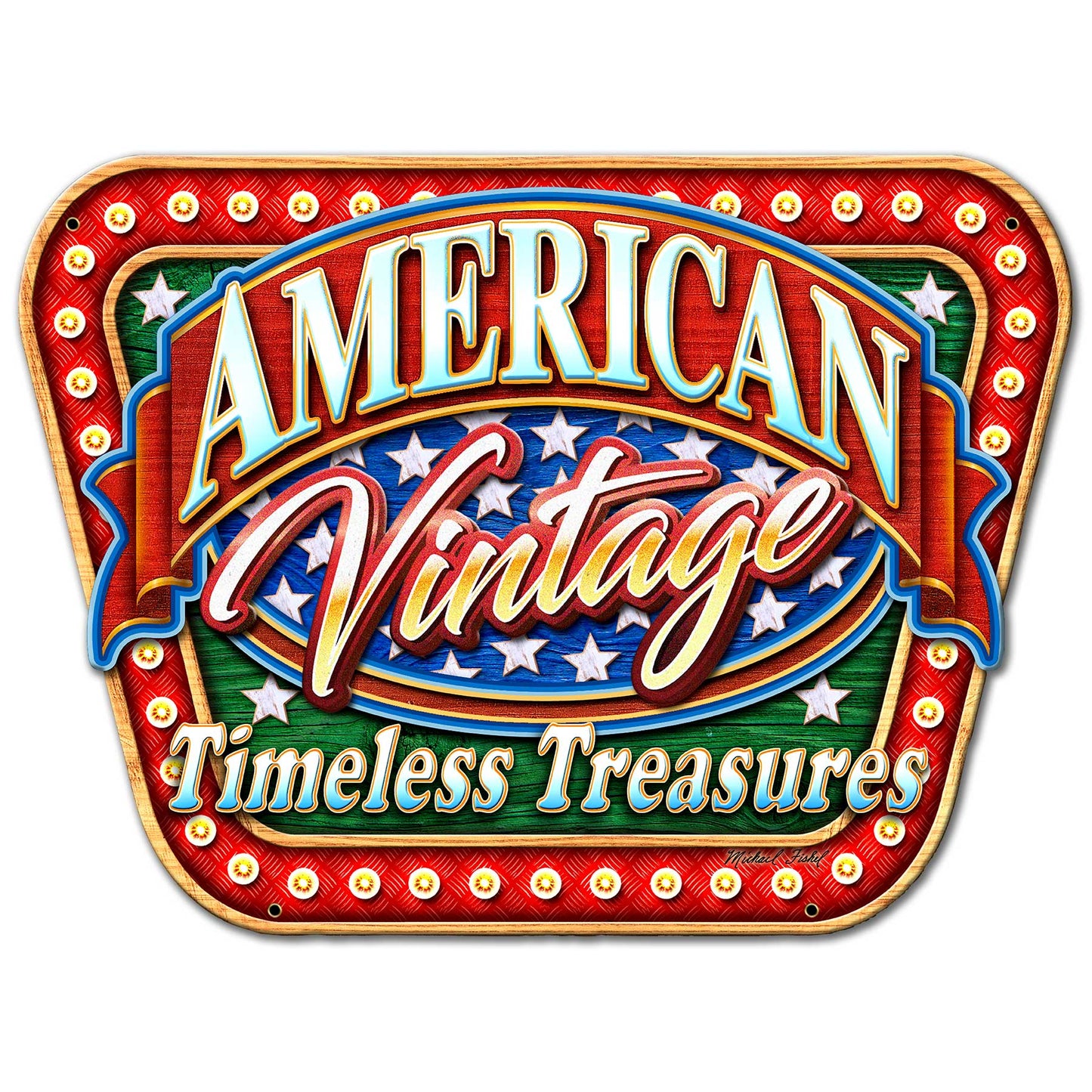 MFL095 - TIMELESS TREASURES - PLASMA