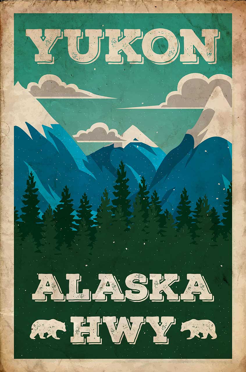 NOO004 - YUKON ALASKA