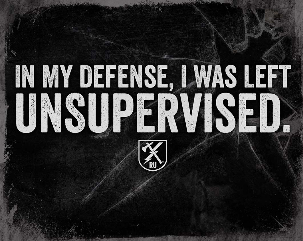 NR2072 - UNSUPERVISED