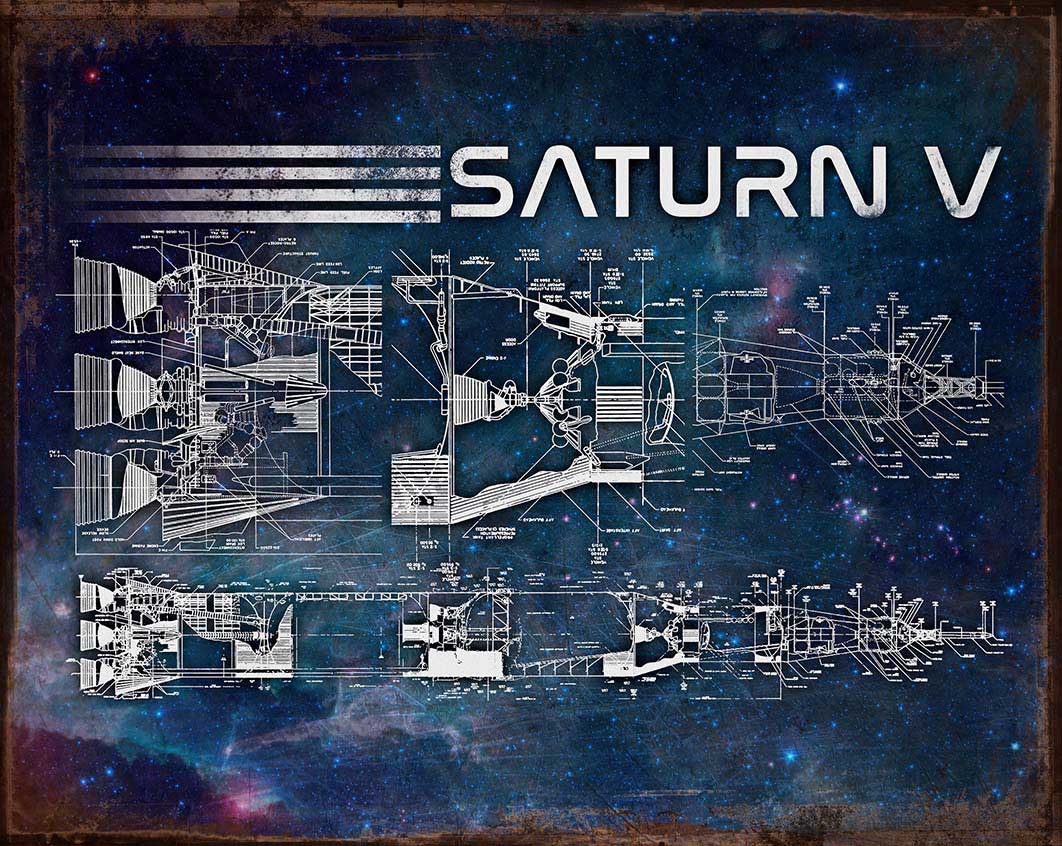 NR2078 - SATURN VI
